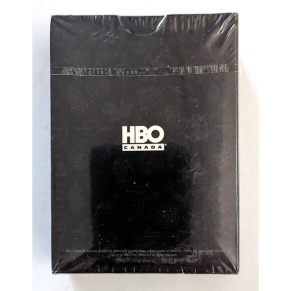 Game Of Thrones Playing Cards HBO New Sealed 2016 - Picture 2 of 2